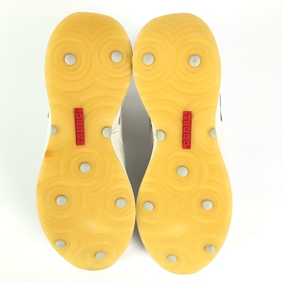 Tsubo Grey Hi Sport Sneaker - Picture 6 of 8